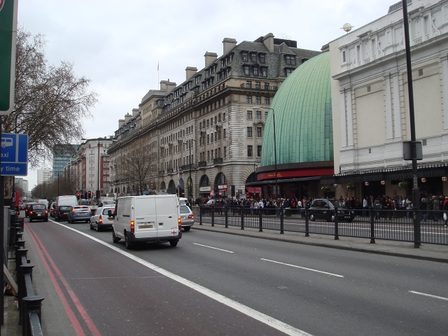 Marylebone Road 1